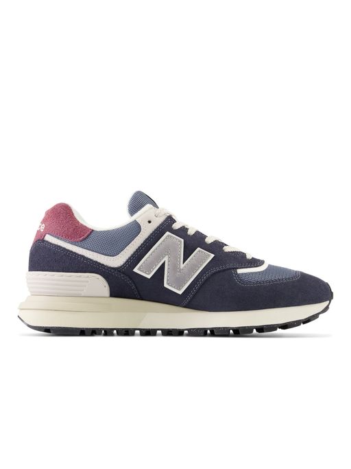 574 Legacy New Balance 574 Grey Navy Men's Shoes New Balance 574