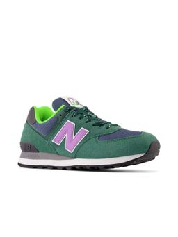New Balance - Men 574 Green Sneakers