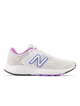 New Balance - Women 520 White Running Shoes