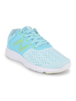 New Balance - Women Drft Blue Running Shoes