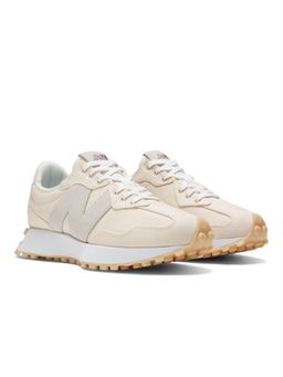 New Balance - Women 327 Beige Sneakers