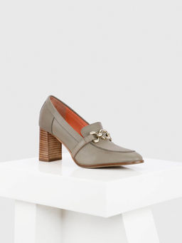 Oroh - Isabella Grey Pump Heels