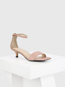 Oroh - Genil Pink Heels