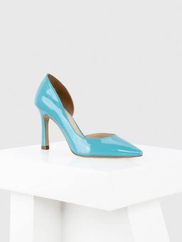 Oroh - Barcelona Turquoise Pump Heels