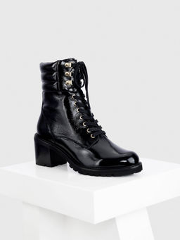 Oroh - Cordon Black Casual Boots