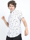 White color option