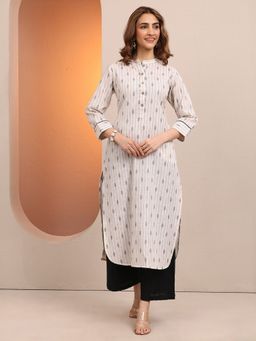 Libas - Cotton Printed Kurta