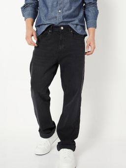 max - Men Grey Regular Fit Jeans