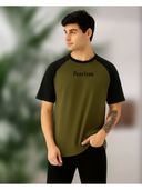 Olive color option, Currently selected