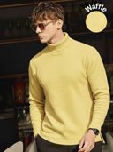 Yellow color option, Currently selected