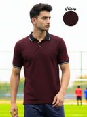 Maroon color option, Currently selected