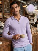 Purple color option, Currently selected
