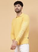 Yellow color option, Currently selected