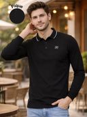 Black color option, Currently selected