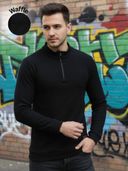 Black color option, Currently selected