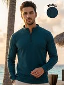 Teal color option, Currently selected