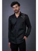 Black color option, Currently selected