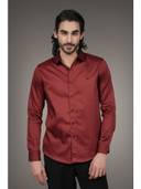 Red color option, Currently selected