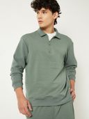 Green color option, Currently selected