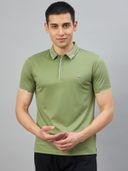 Green color option, Currently selected