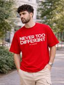 Red color option, Currently selected