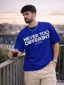 Blue color option, Sold out