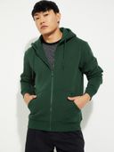 Green color option, Currently selected