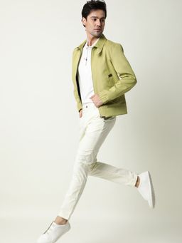 Rare Rabbit - Popins Green Trouser