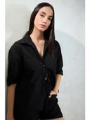 Black color option, Currently selected