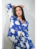 Blue color option, Sold out, Currently selected