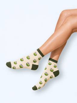 Mint & Oak - Nariyal Pani Socks for Women