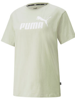 Puma - Essentials Logo Boyfriend Womens Relaxed T-shirt