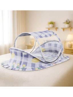 StarAndDaisy - Baby Mosquito Net with Mattress & Head Pillow (0-12 Months)