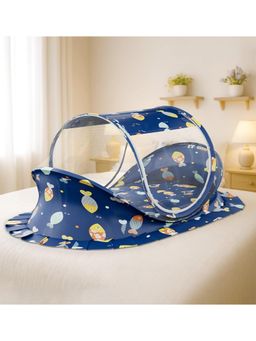 StarAndDaisy - Baby Mosquito Net with Mattress & Head Pillow (0-12 Months)
