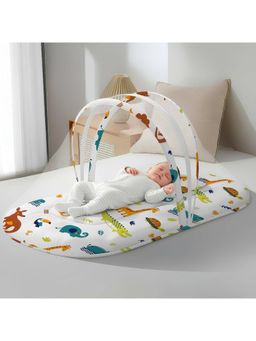 StarAndDaisy - 3 in 1 Baby Mosquito net for Sleeping - Newborn (0-12 Months)