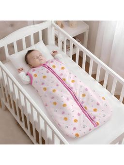 StarAndDaisy - Sleeping Sack Pure Organic Sleeping Sack Swaddle (0-12 Months)