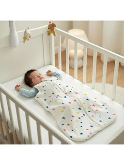 StarAndDaisy - Sleeping Sack Pure Organic Sleeping Sack Swaddle (0-12 Months)