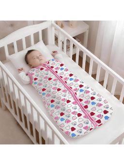 StarAndDaisy - Sleeping Sack Pure Organic Sleeping Sack Swaddle (0-12 Months)