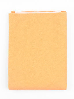 Moms Home - Baby Waterproof Protector Dry Sheet for New Born Orange