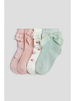 H&M - Cable-knit trousers