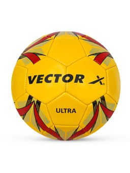 Vector X - Ultra PVC Machine Stitched Football (Size 5)