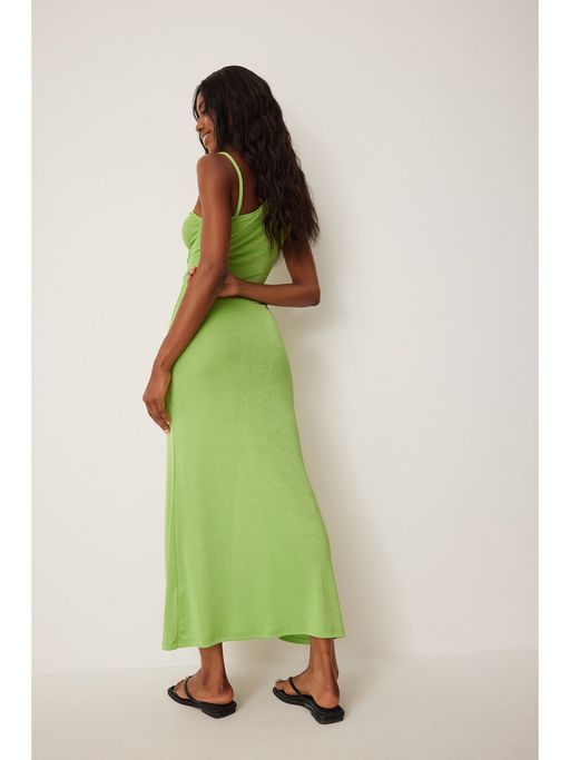 na kd one shoulder dress NA-KD