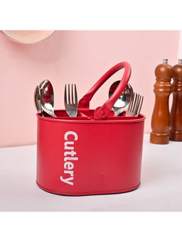 Voncasa - Cutlery Holder Tableware Storage Box