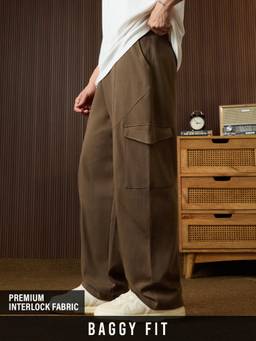 The Souled Store - Everyday Toasted Men Track pant