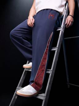 The Souled Store - Official Spidermen Hyper Web Men Track pant