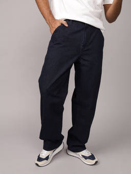 American Eagle - Navy Blue Easy flex Athletic Loose Jeans