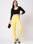 Yellow color option, Currently selected