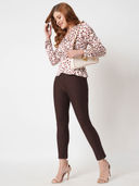 Brown color option, Currently selected