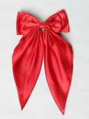 Red color option, Sold out, Currently selected