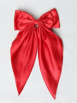 ONLY - Women Solid Red Hair Clip
